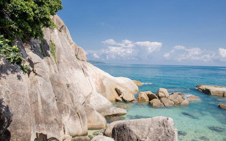 Scalo Koh Samui